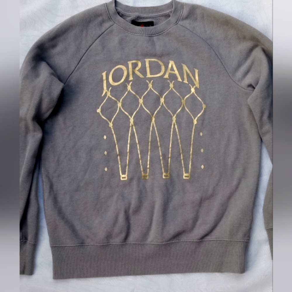 ❗️SOLD Youth Jordan Nike Sweatshirt Girls XL